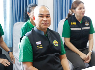 ลงพื้นตรวจเยี่ยม และติดตามผลการปฏิบัติงาน ... พารามิเตอร์รูปภาพ 7